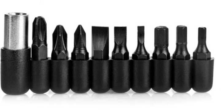 Мультитул Spokey SX-ONE Чорний 929229 (5902693292296) - зображення 8