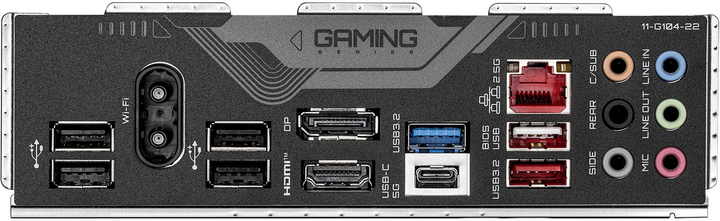 Płyta główna Gigabyte B760 Gaming X WIFI6E Gen5 (s1700, Intel B760, PCI-Ex16) - obraz 3