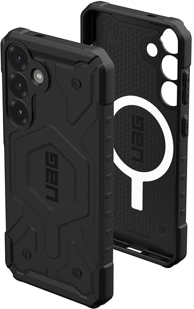 Etui UAG Pathfinder Magnet dla Samsung Galaxy S25+ 5G Black (AW82-0EP) - obraz 2