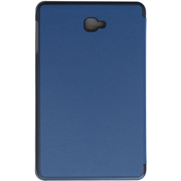 Чохол Galeo Slimline для Samsung Galaxy Tab A 10.1 2016 SM-T580, SM-T585 Navy Blue - зображення 2