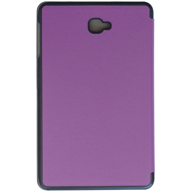 Чохол Galeo Slimline для Samsung Galaxy Tab A 10.1 2016 SM-T580, SM-T585 Purple - изображение 2