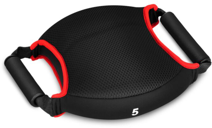 Мішок для тренувань Spokey Sandi наповнений важким піском 5 кг 929862 (5902693298625) - зображення 2