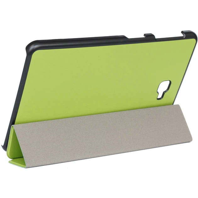 Чохол Galeo Slimline для Samsung Galaxy Tab A 10.1 2016 SM-T580, SM-T585 Green - изображение 3