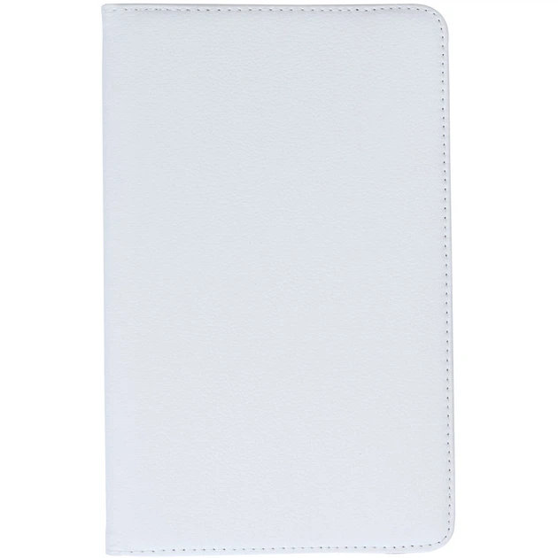 Поворотний чохол Galeo для Samsung Galaxy Tab E 9.6 SM-T560, SM-T561 White - Фото 2 Поворотний чохол Galeo для Samsung Galaxy Tab E 9.6 SM-T560, SM-T561 White - изображение 2