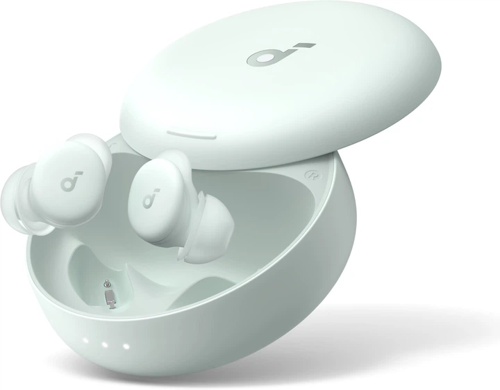 Навушники для сну Anker soundcore Sleep A30 Green (D1301G61) - Фото 2 Навушники для сну Anker soundcore Sleep A30 Green (D1301G61) - зображення 2