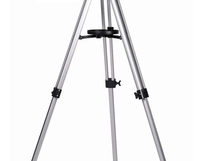 Телескоп Bresser Galaxia II 114/900 EQ Solar Carbon з сонячним фільтром і адаптером для смартфона - изображение 11