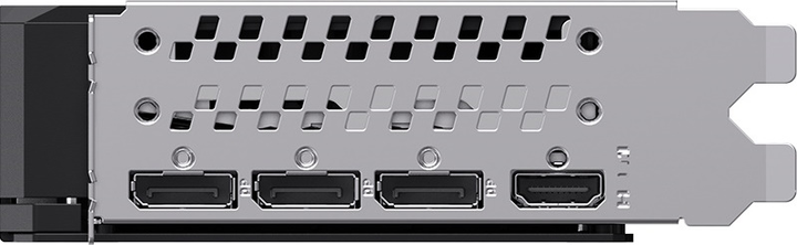 Karta graficzna Manli PCI-Ex GeForce RTX 5070 Nebula 12GB GDDR7 (192bit) (2325/28000) (3 x DisplayPort, HDMI) (N76450700M36340) - obraz 5