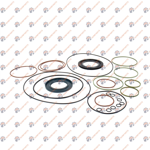 Ремкомплект гідромотора 1 Speed Poclain Hydraulic MS05, MSE05 AFTERMARKET - зображення 2