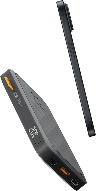 Powerbank Xtorm Fuel Series 5 10000 mAh 20W Midnight Black (8718182279627) - obraz 5