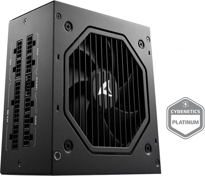 Блок живлення Sharkoon Rebel P20 1000W (4044951040636) - зображення 1