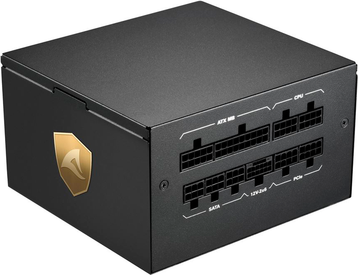 Блок живлення Sharkoon Rebel P20 1000W (4044951040636) - зображення 5