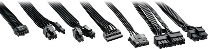 Блок живлення Sharkoon Rebel P20 1000W (4044951040636) - зображення 8