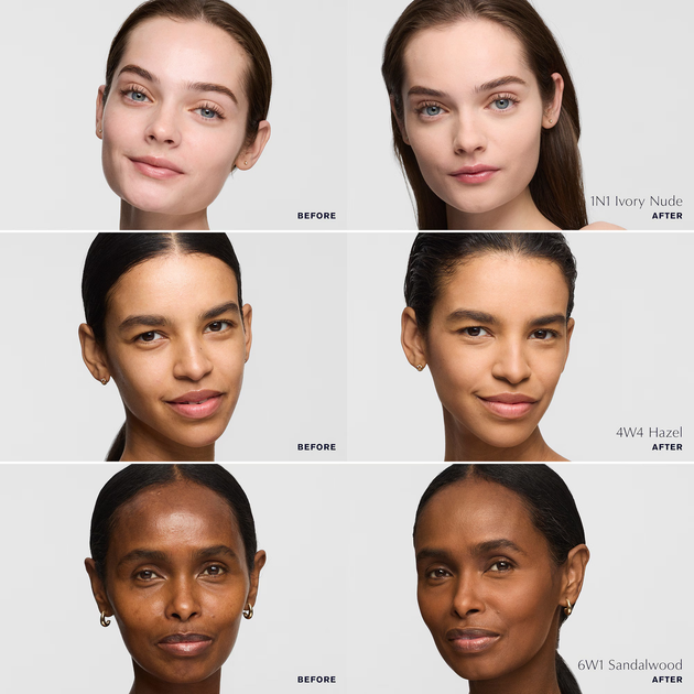 Пудра для обличчя Estee Lauder Double Wear Stay-in-Place Matte Powder Foundation SPF10 3C2 Pebble 12 г (0887167661011) - зображення 3