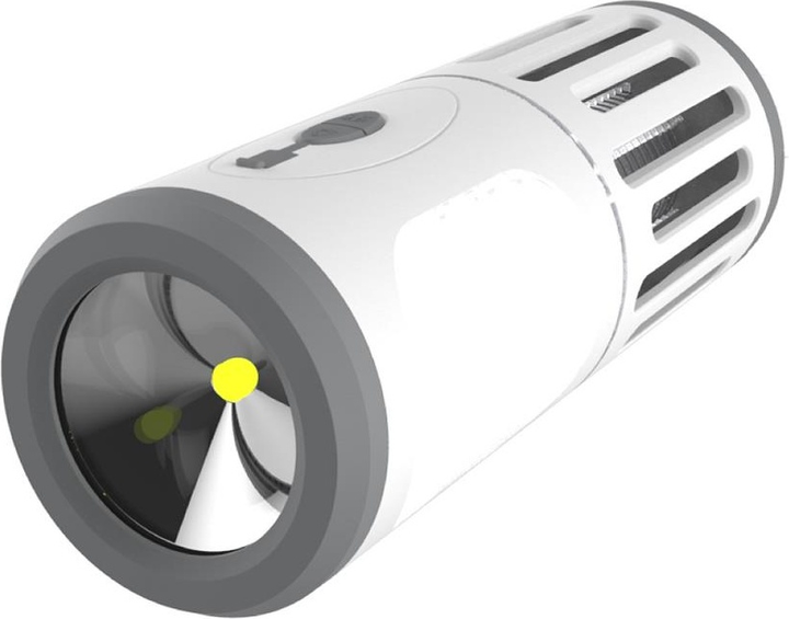 Лампа пастка для комах Platinet 6 Вт 60 лм 1800 mAh IP44 PMKL60 (5907595460965) - зображення 2