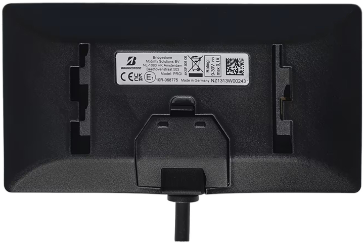 Термінал водія Webfleet PRO i (1KSP.001.00) - зображення 8