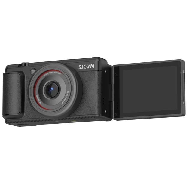 Цифровая камера - фотоаппарат SJCAM ZV200 черная - изображение 2