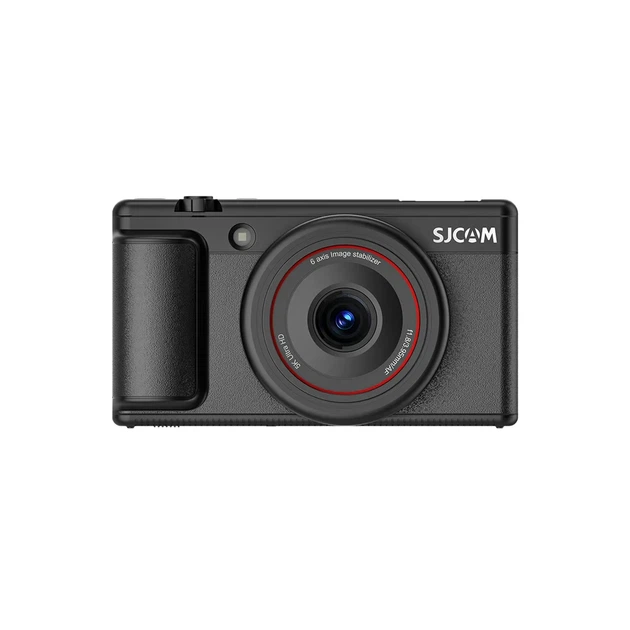 Цифровая камера - фотоаппарат SJCAM ZV200 черная - изображение 4