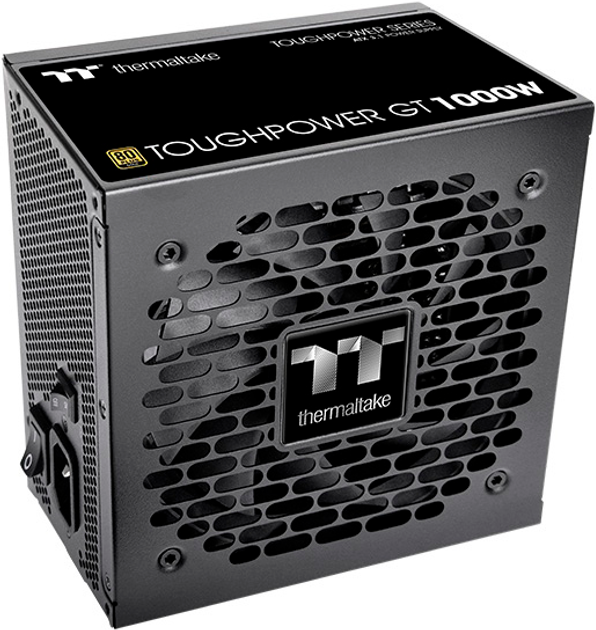 Zasilacz Thermaltake Toughpower GT 1000W Gold Plus (PS-TPT-1000FNFAGE-3) - obraz 2