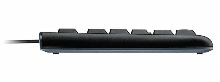 Комлект Дротове Logitech MK120 USB Black (920-002563) - изображение 3