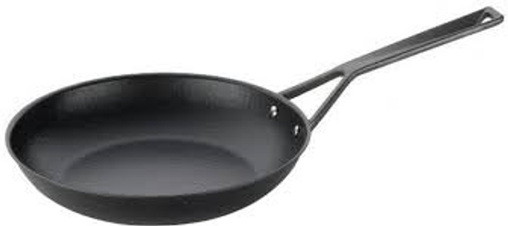 Сковорода Kela Ruvido Чорна 28 см (4025457126024) - зображення 1