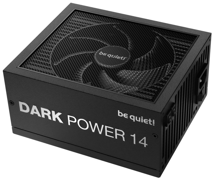 Блок живлення be quiet! Dark Power 14 1200 W Black (BP021EU) - зображення 2