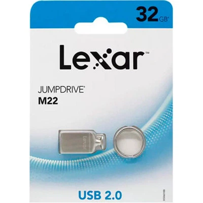 USB флеш накопитель Lexar 32GB JumpDrive M22 USB2.0 (LJDM022032G-BNJNG) - изображение 6
