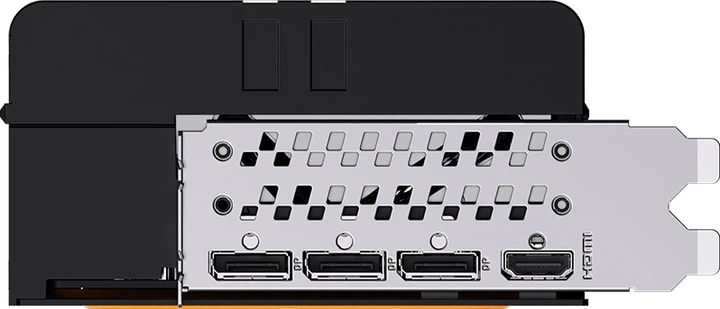 Karta graficzna Manli PCI-Ex GeForce RTX 5080 Gallardo OC 16GB GDDR7 (256bit) (2295/30000) (3 x DisplayPort, HDMI) (N76250800M36281) - obraz 5