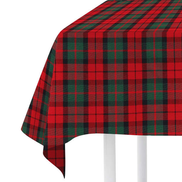 Скатертина Homla Tartan в клітинку 150 x 220 см (5904183805931) - зображення 4