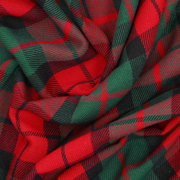 Скатертина Homla Tartan в клітинку 150 x 220 см (5904183805931) - зображення 6