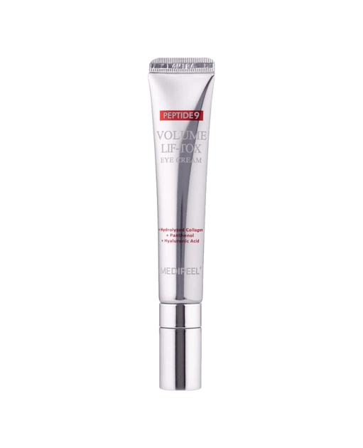 Лифтинг крем вокруг глаз Medi Peel Peptide 9 Volume Lif-Tox Eye Cream - Фото 1 Лифтинг крем вокруг глаз Medi Peel Peptide 9 Volume Lif-Tox Eye Cream - изображение 1