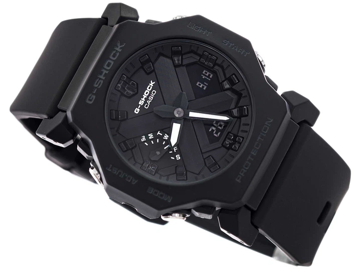 Наручные часы Casio G-SHOCK Classic GA-2300-1AER - изображение 2