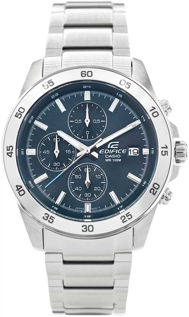 Мужские часы Casio EDIFICE Classic EFR-526D-2AVUEF - изображение 3