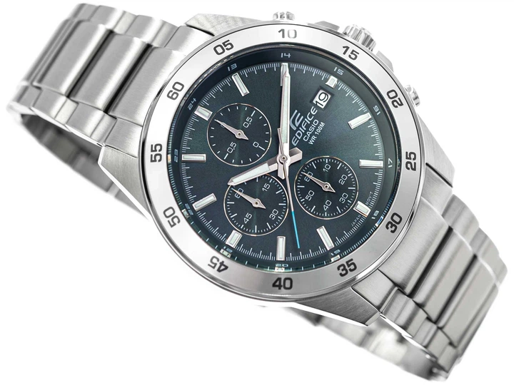 Мужские часы Casio EDIFICE Classic EFR-526D-2AVUEF – купить онлайн