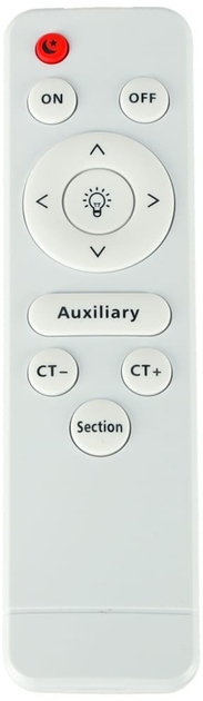 Lampa LED z pilotem Ikonka Lumela Króliczek - obraz 6