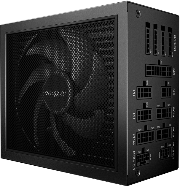 Блок живлення be quiet! Dark Power 14 850 W Black (BP019EU) - зображення 1