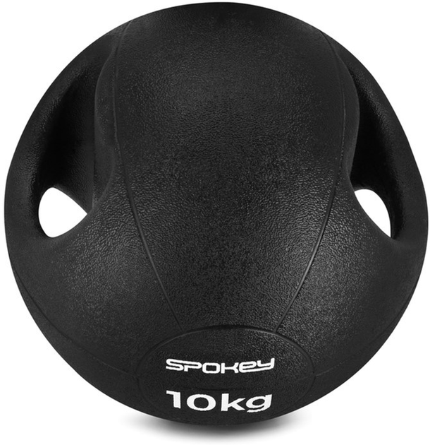 Piłka lekarska Spokey Gripi 10 kg 929867 (5905339406842) - obraz 3