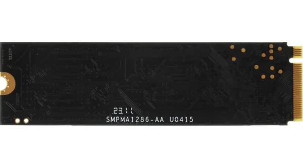 SSD накопичувач amd r3 2Tb pci-e 3.0 x4 m.2 2280 3d tlc (r3mp32048g8) - Фото 4 SSD накопичувач amd r3 2Tb pci-e 3.0 x4 m.2 2280 3d tlc (r3mp32048g8) - зображення 4