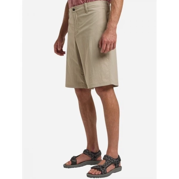 Шорты Jack Wolfskin Desert Shorts M L Бежевый (1109-4064886435192) - Фото 4 Шорты Jack Wolfskin Desert Shorts M L Бежевый (1109-4064886435192) - изображение 4