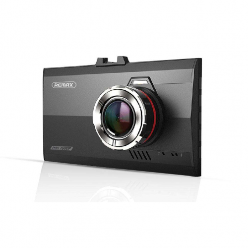Автомобільний відеореєстратор REMAX Car DVR Recorder CX-05 Black - Фото 1 Автомобільний відеореєстратор REMAX Car DVR Recorder CX-05 Black - зображення 1