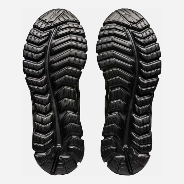 Чоловічі кросівки для бігу ASICS Gel-Quantum Lyte II 1201A630-005 42.5 (9US) 27 см Чорні (4550456132436) - зображення 6