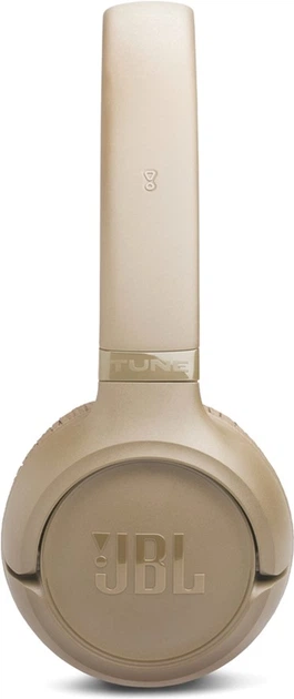 Навушники JBL Tune 530BT Beige (JBLT530BTBEGEU) - зображення 3