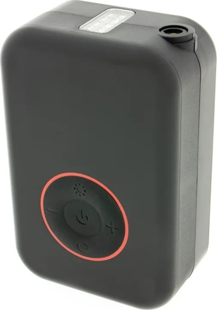 Компресор PATONA Portable Inflation Pump 4-in-1 10.3 bar 4000 mAh (4223) - зображення 2