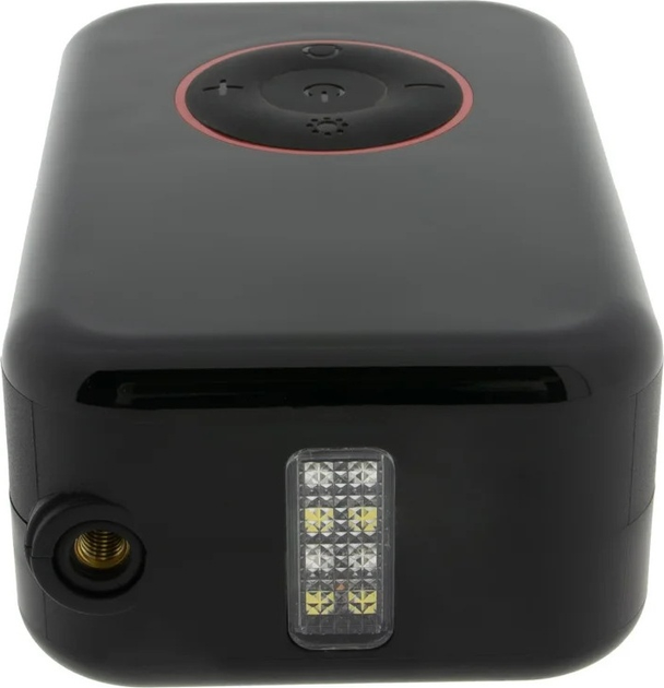 Компресор PATONA Portable Inflation Pump 4-in-1 10.3 bar 4000 mAh (4223) - зображення 4