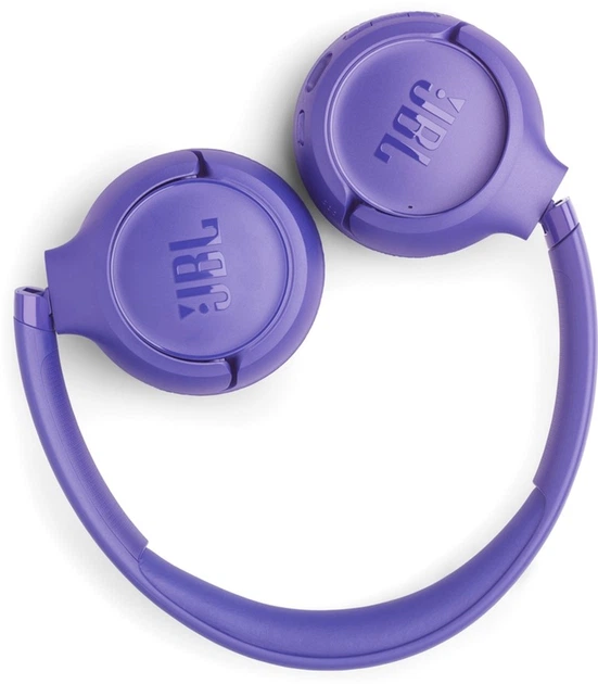 Навушники JBL Tune 530BT Lavender (JBLT530BTLAVEU) - зображення 4