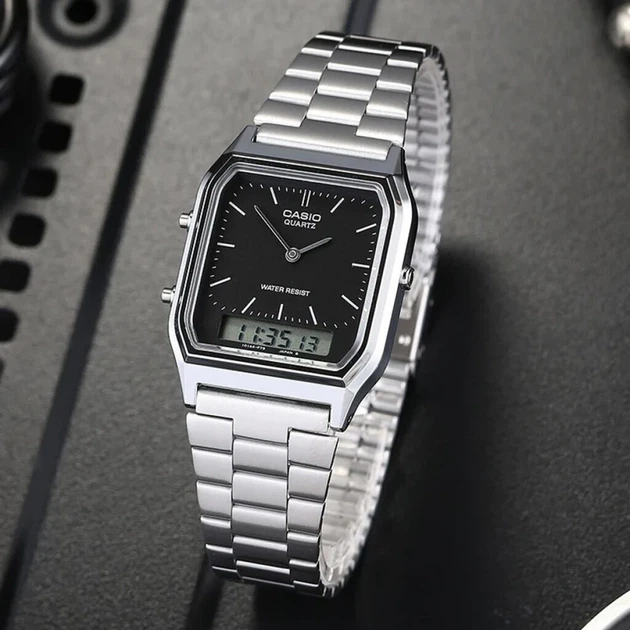 Мужские часы CASIO AQ-230A-1DMQYES - изображение 7