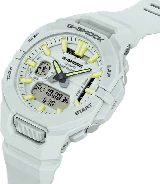 Мужские часы Casio G-SHOCK G-SQUAD GBA-950-7AER - изображение 2