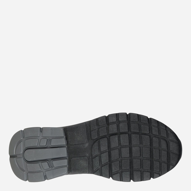 Buty sportowe męskie Skechers 118090-B 41 Czarne (198739609738) - obraz 5