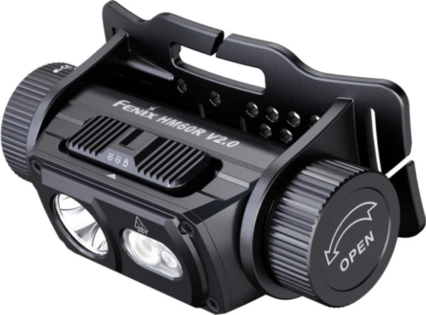 Фонарь налобный Fenix HM60R 2.0 (HM60RV20) - изображение 3