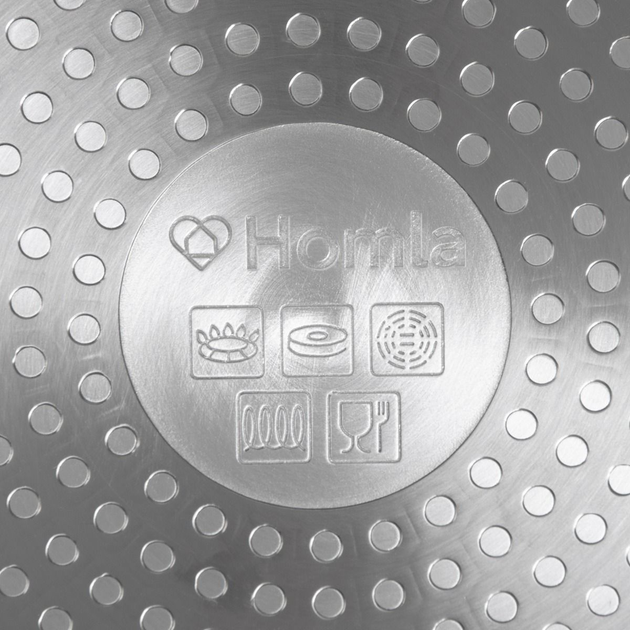 Сковорода Homla Timbrell Молочна 20 см (5906496726521) - зображення 7