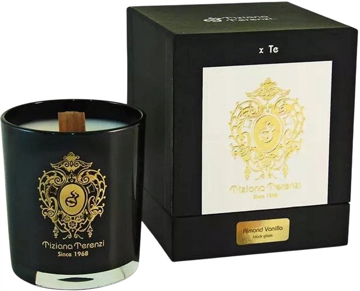 Ароматична свічка Tiziana Terenzi Almond Vanilla 170 г (8016741611360) - зображення 1